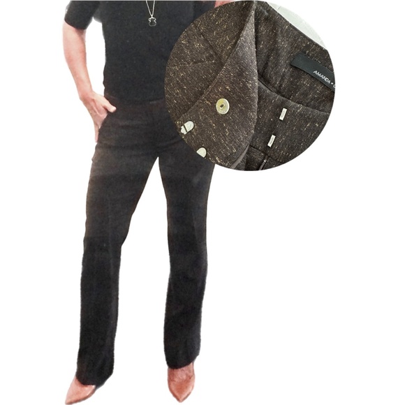 STRAIGHT-LEG Dress pant - Picture 1 of 2